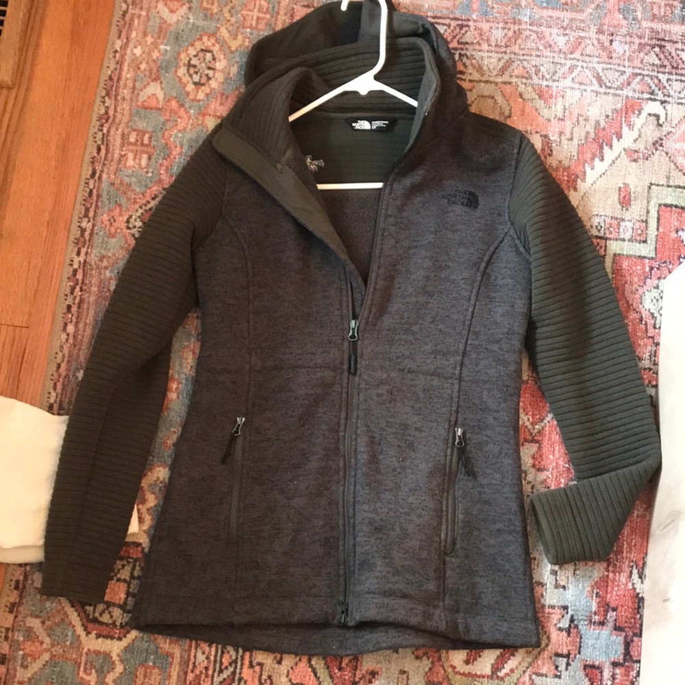 North Face Light Jacket